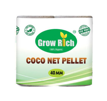 Grow Rich Coco Net Pellet 40mm